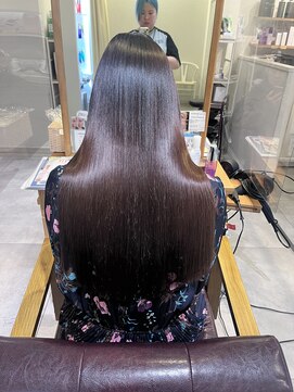 ブレンドバイハピネス(Blend by happiness) シルクトリートメント