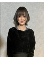 リラス 博多(rilas)&nbsp;ショートウルフ