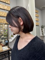 クロムス 梅田茶屋町店(clomus)&nbsp;韓国ボブ