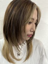 マイレ(maile)&nbsp;#レイヤースタイル　#ロングレイヤー　#maile