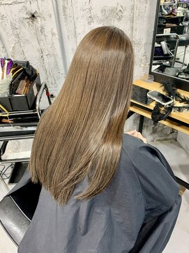 ミコ(MICO hair) マロンベージュ