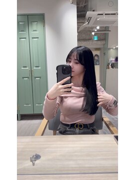 ラベスト キョウト(LOVEST) 髪質改善トリートメント