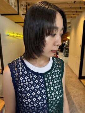 エイト 福岡天神店(EIGHT fukuoka) レイヤーストレート