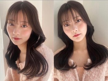 チル 福井駅前店(Chill)の写真/ロンドンと表参道で極めたカット技術を福井に！技術力の高いStylistが創る似合わせカットで上品に♪