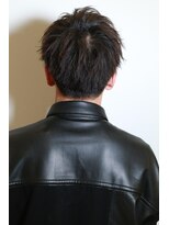 リップスヘアー 銀座(LIPPS hair)&nbsp;王道アップバング