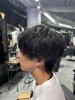 バース 梅田中崎町店(BIRTH)&nbsp;シャドウパーマ