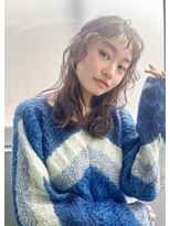 ノース イースト 高円寺店(north east)&nbsp;ウルフパーマ/癖毛風/スパイラルパーマ/高円寺