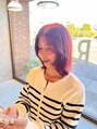 ヘアデザイン ロッコ(hair design ROCCO) 顔周りカットで印象変えましょう♪