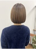ボブヘア