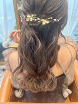 ソースバンダイ 万代(SOURCE)&nbsp;お呼ばれヘアセット