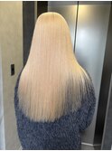 抜きっぱなしブロンド