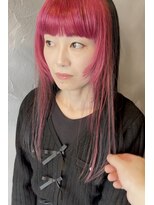 クラシカ(classika)&nbsp;ブラックピンク×フェイスレイヤー