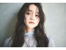 【初めまして割◎】まずはお試し♪カット＋ポイントパーマ　8,000円　34%OFF