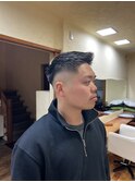 フェードフェザーバング