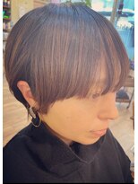 モア エ ココ(moi et coco)&nbsp;フェミニンマッシュ