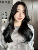 センス(SENSE.)&nbsp;韓国風くびれレイヤーロング