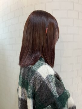 バーチ ウシワカマル(BIRCH ushiwakamaru) 暖色カラー