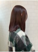 暖色カラー