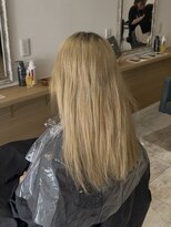 ヘアスタジオ マテリアル(hair studio Material) プルエクステ