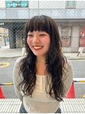 《竜矢》エフォートレスパーマ