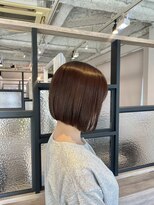 ジャストビューティマカロン 上大岡(Just Beauty macaron) ココアブラウン