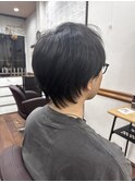 マッシュ×ウルフ