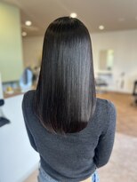 オーダイム(ou' dime) ショートブリーチケアブリーチレイヤーカット髪質改善縮毛矯正