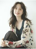 【emu井上信洋】大人カジュアルなクセ毛風ウェーブ【エミュ】