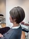 ヘアポケット スタイル店(HAIR POCKET)の写真/【明石駅徒歩2分】圧倒的な技術が人気のショート♪一人ひとりに合ったカットは《HAIR POCKET》にお任せ☆