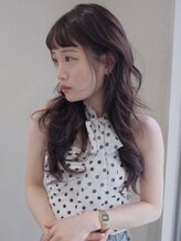 シェリー(Cherie) ロングレイヤー