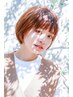 【NEW！】数量限定特典付☆ひんやりスパとカット＆カラーで夏髪にチェンジ♪