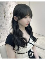 エトワ 新宿(ETOWA)&nbsp;パーソナルケアカラー×髪質改善ULTOWAトリートメント