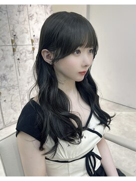 エトワ 新宿(ETOWA) パーソナルケアカラー×髪質改善ULTOWAトリートメント