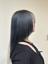 ヘアメーク シージャ 片野店(C-ja)&nbsp;ブリーチ無しカラー