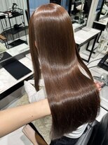 フォルテ 中田店&nbsp;髪質改善プラチナトリートメント