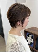 大人ショート