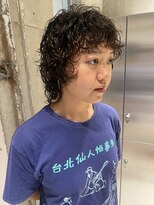 ロカ(loca)&nbsp;loca ウルフパーマ