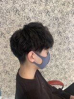 アース 新瑞橋店(HAIR&MAKE EARTH) スパイラルパーマ