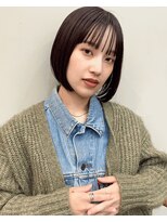 ヨーク(yoke)&nbsp;ボブ/ミニボブ