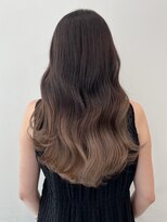 イース バイ アンブルリュクス 北千住(Ease by amble luxe)&nbsp;グラデーションカラー