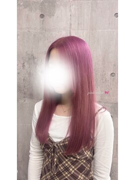 ワンズミラー 海老名店(ONE's MIRROR) メルティカラー/フェミニンロング/似合わせカット