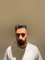 ダンヒルバーバー(dunhill BARBER)&nbsp;スキンフェード<理容室>[メンズ/シェービング/床屋/銀座]