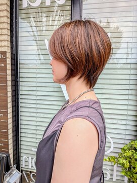 パルア(Parua) ショート