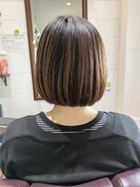 チアー ヘアリラクゼーション(cheer HAIRRELAXATION)&nbsp;ワンレンボブ