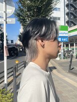 ノーバル バイ シエスタ 池袋(NoVal by siesta)&nbsp;メンズインナーウルフ/池袋nanami