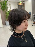 【arte &nbsp;HAIR】ウルフカット/ミディアムヘア/ニュアンスパーマ