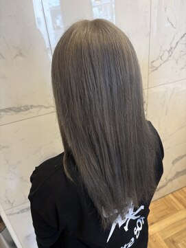 アール 豊田店(#arl) グレージュカラー