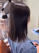 ルポヘアー(Repos Hair)&nbsp;さらっとまとまる縮毛矯正