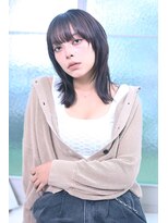 REM 三鷹【12/1NEWOPEN】 ミディアムウルフ×レイヤー