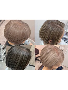 【三宮駅徒歩すぐ】kaminowaは脱白髪染め専門店。白髪は「隠す」から「デザインとして活かす」へ。